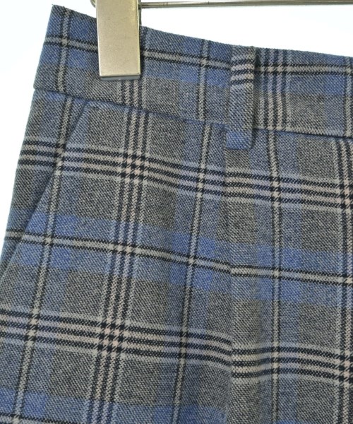 FRAMeWORK（フレームワーク）クロップドパンツ グレー サイズ:34(XS位) レディース/2200645912067