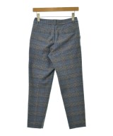 FRAMeWORK（フレームワーク）クロップドパンツ グレー サイズ:34(XS位) レディース/2200645912067