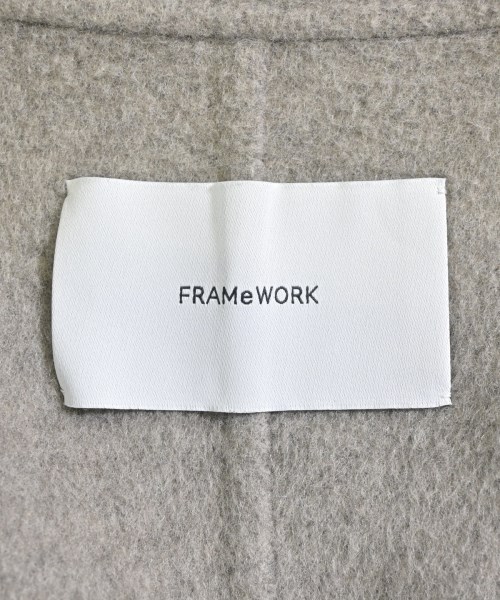 FRAMeWORK（フレームワーク）その他 グレー サイズ:38(M位) レディース/2200647037010