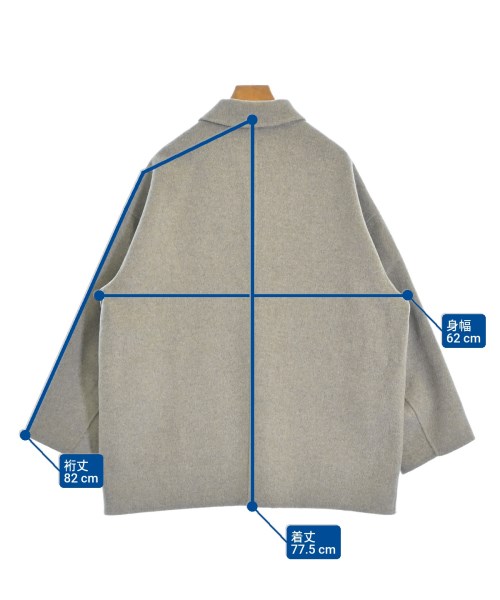 FRAMeWORK（フレームワーク）その他 グレー サイズ:38(M位) レディース/2200647037010