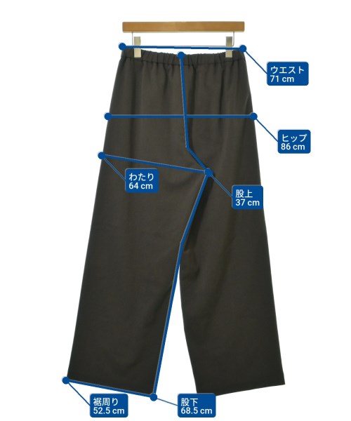 FRAMeWORK（フレームワーク）その他 茶 サイズ:40(M位) レディース/2200647037027