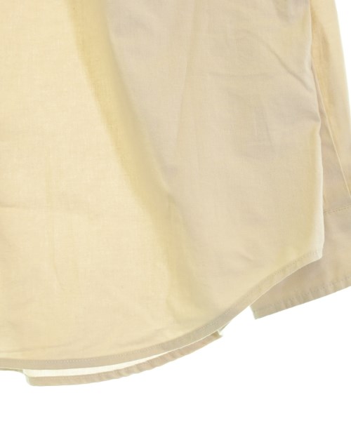 FRAMeWORK（フレームワーク）カジュアルシャツ ベージュ サイズ:F レディース/2200653737041