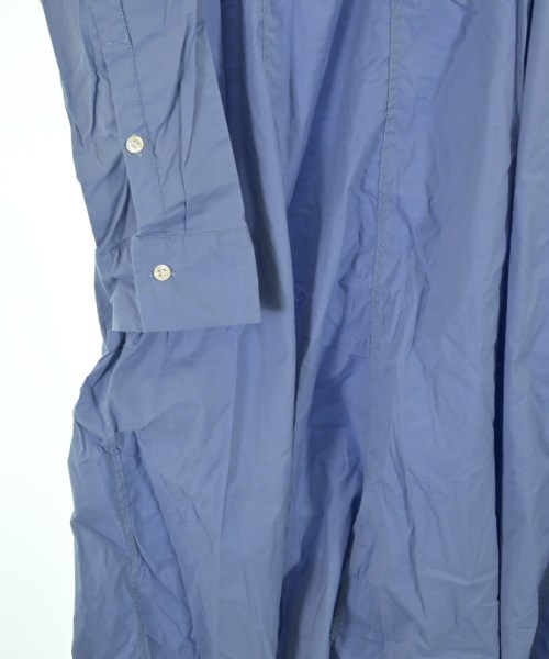 FRAMeWORK（フレームワーク）シャツワンピース 青 サイズ:36(S位) レディース/2200646066066