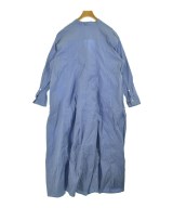 FRAMeWORK（フレームワーク）シャツワンピース 青 サイズ:36(S位) レディース/2200646066066