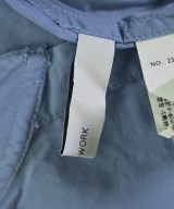 FRAMeWORK（フレームワーク）シャツワンピース 青 サイズ:36(S位) レディース/2200646066066