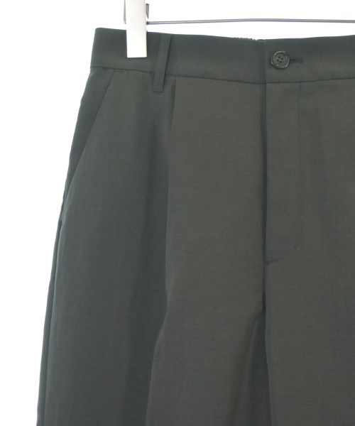 FRAMeWORK（フレームワーク）スラックス グレー サイズ:40(M位) レディース/2200649991105