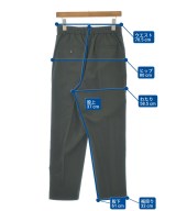 FRAMeWORK（フレームワーク）スラックス グレー サイズ:40(M位) レディース/2200649991105