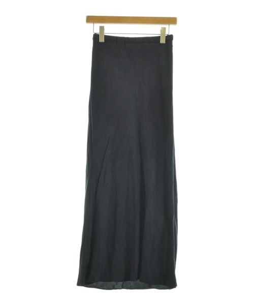 FRAMeWORK(フレームワーク)ロング・マキシ丈スカート 黒 サイズ:38(M位)/2200642583079