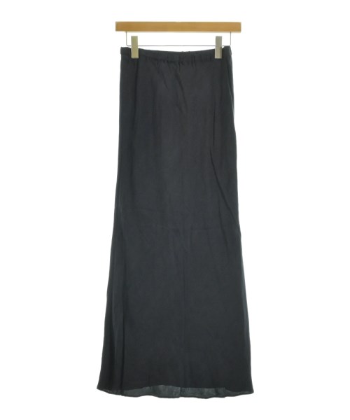 FRAMeWORK（フレームワーク）ロング・マキシ丈スカート 黒 サイズ:38(M位) レディース/2200642583079