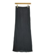 FRAMeWORK（フレームワーク）ロング・マキシ丈スカート 黒 サイズ:38(M位) レディース/2200642583079