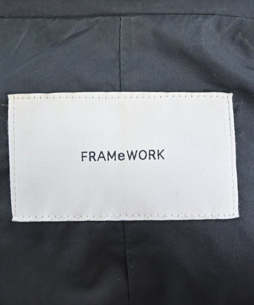 FRAMeWORK（フレームワーク）その他 紺 サイズ:38(M位) レディース/2200649808038