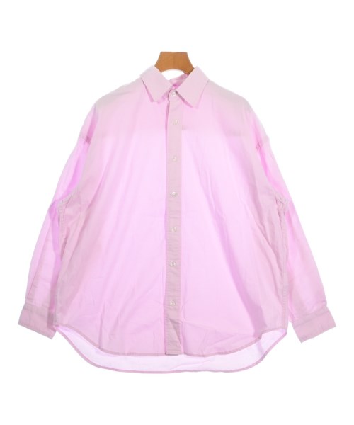 FRAMeWORK(フレームワーク)カジュアルシャツ ピンク サイズ:-(M位)/2200652182057