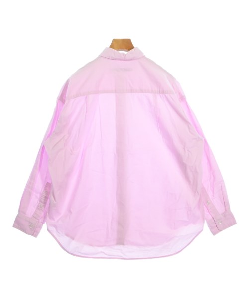 FRAMeWORK（フレームワーク）カジュアルシャツ ピンク サイズ:-(M位) レディース/2200652182057