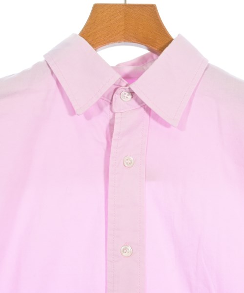 FRAMeWORK（フレームワーク）カジュアルシャツ ピンク サイズ:-(M位) レディース/2200652182057