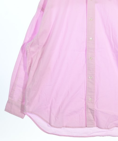 FRAMeWORK（フレームワーク）カジュアルシャツ ピンク サイズ:-(M位) レディース/2200652182057