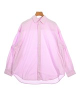 FRAMeWORK（フレームワーク）カジュアルシャツ ピンク サイズ:-(M位) レディース/2200652182057