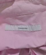 FRAMeWORK（フレームワーク）カジュアルシャツ ピンク サイズ:-(M位) レディース/2200652182057