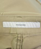 FRAMeWORK（フレームワーク）ロング・マキシ丈スカート ベージュ サイズ:40(M位) レディース/2200644932011