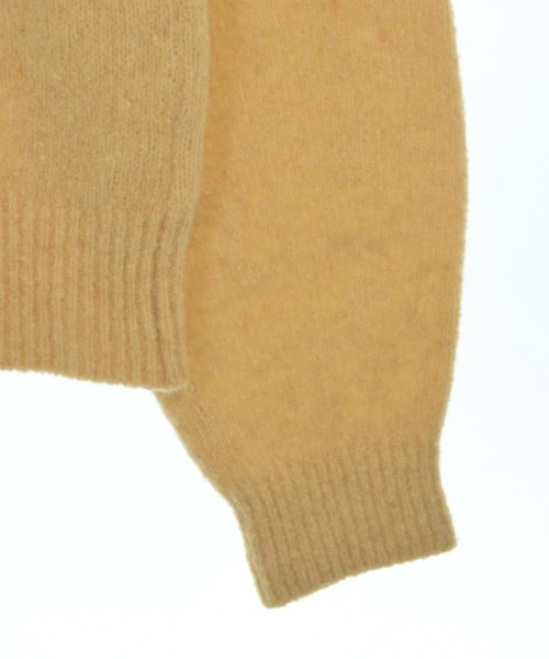 FRAMeWORK（フレームワーク）ニット・セーター ベージュ サイズ:-(M位) レディース/2200646725031