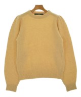 FRAMeWORK（フレームワーク）ニット・セーター ベージュ サイズ:-(M位) レディース/2200646725031