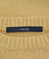 FRAMeWORK（フレームワーク）ニット・セーター ベージュ サイズ:-(M位) レディース/2200646725031
