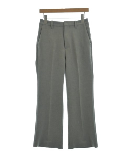 FRAMeWORK(フレームワーク)スラックス グレー サイズ:36(S位)/2200648741077