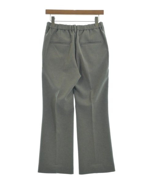 FRAMeWORK（フレームワーク）スラックス グレー サイズ:36(S位) レディース/2200648741077