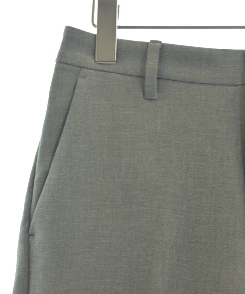 FRAMeWORK（フレームワーク）スラックス グレー サイズ:36(S位) レディース/2200648741077