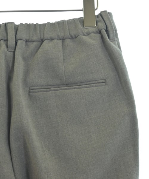 FRAMeWORK（フレームワーク）スラックス グレー サイズ:36(S位) レディース/2200648741077