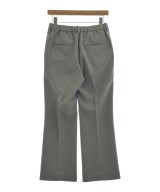 FRAMeWORK（フレームワーク）スラックス グレー サイズ:36(S位) レディース/2200648741077