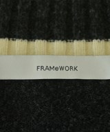 FRAMeWORK（フレームワーク）ベスト グレー サイズ:F レディース/2200701799144