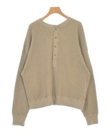 FRAMeWORK（フレームワーク）Tシャツ・カットソー ベージュ サイズ:F レディース/2200700501021