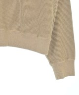 FRAMeWORK（フレームワーク）Tシャツ・カットソー ベージュ サイズ:F レディース/2200700501021