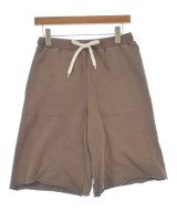 FRAMeWORK（フレームワーク）ショートパンツ 茶 サイズ:-(M位) レディース/2200701255046