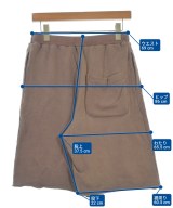 FRAMeWORK（フレームワーク）ショートパンツ 茶 サイズ:-(M位) レディース/2200701255046