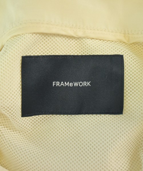 FRAMeWORK（フレームワーク）その他 白 サイズ:38(M位) レディース/2200693561033