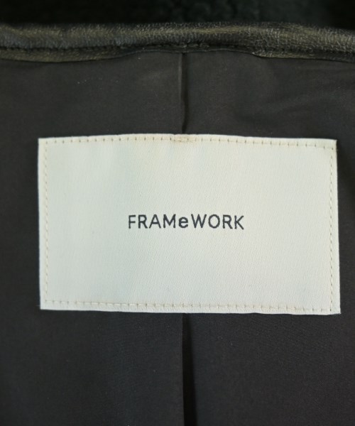 FRAMeWORK（フレームワーク）その他 黒 サイズ:F レディース/2200698206014