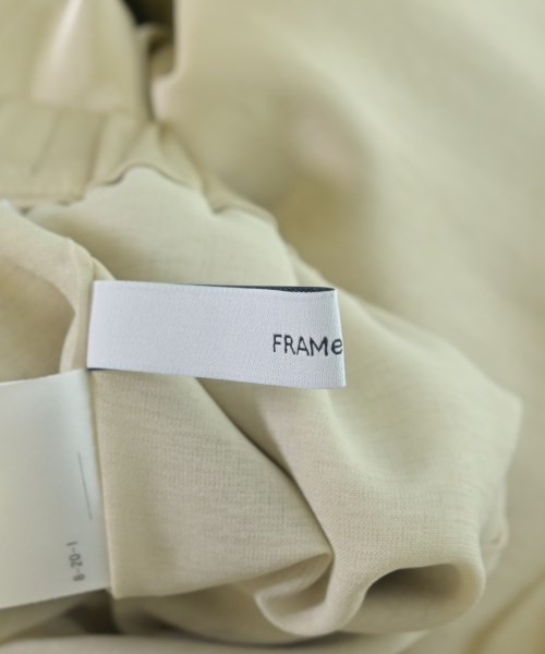 FRAMeWORK（フレームワーク）その他 ベージュ サイズ:38(M位) レディース/2200698206052