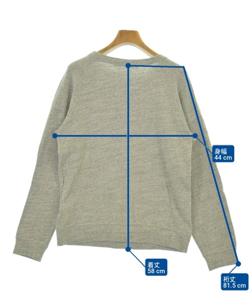 FRAMeWORK（フレームワーク）Tシャツ・カットソー グレー サイズ:-(M位) レディース/2200698206311