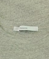 FRAMeWORK（フレームワーク）Tシャツ・カットソー グレー サイズ:-(M位) レディース/2200698206311