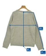 FRAMeWORK（フレームワーク）Tシャツ・カットソー グレー サイズ:-(M位) レディース/2200698206311