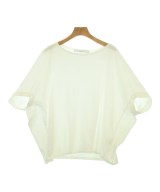 FRAMeWORK（フレームワーク）Tシャツ・カットソー 白 サイズ:F レディース/2200698206328
