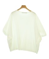 FRAMeWORK（フレームワーク）Tシャツ・カットソー 白 サイズ:F レディース/2200698206328