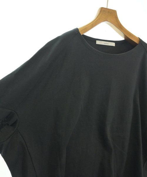 FRAMeWORK（フレームワーク）Tシャツ・カットソー 黒 サイズ:F レディース/2200698206335