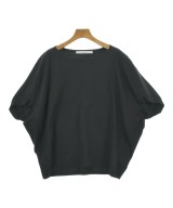 FRAMeWORK（フレームワーク）Tシャツ・カットソー 黒 サイズ:F レディース/2200698206335