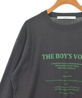 FRAMeWORK（フレームワーク）Tシャツ・カットソー 黒 サイズ:F レディース/2200698206342
