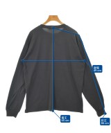 FRAMeWORK（フレームワーク）Tシャツ・カットソー 黒 サイズ:F レディース/2200698206342