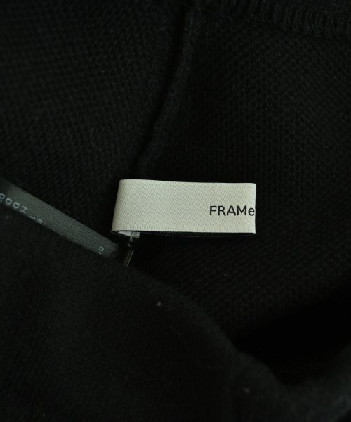 FRAMeWORK（フレームワーク）ロング・マキシ丈スカート 黒 サイズ:36(S位) レディース/2200699393058