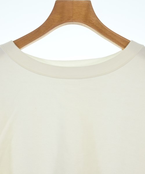 FRAMeWORK（フレームワーク）Tシャツ・カットソー 白 サイズ:F レディース/2200703275103