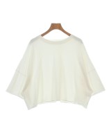 FRAMeWORK（フレームワーク）Tシャツ・カットソー 白 サイズ:F レディース/2200703275103
